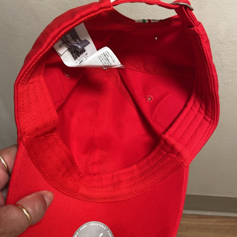 Puma hat - Picture 7 of 7